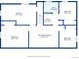 Basement floor plan shows two bedrooms, bath, recreation room, utility, and kitchen at 3150 W Mexico Ave, Denver, CO 80219
