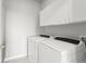 Laundry room with washer and dryer at 7440 S Blackhawk St # 207, Englewood, CO 80112