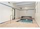 Relax in this clean and well maintained hot tub at 7877 E Mississippi Ave # 604, Denver, CO 80247