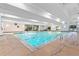 Inviting swimming pool with ample surrounding space at 7877 E Mississippi Ave # 604, Denver, CO 80247