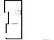 Floor plan displaying the spacious basement layout at 1920 Alton St, Aurora, CO 80010