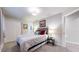 Comfortable bedroom with a plush bed and plenty of closet space at 3158 S Nepal Way, Aurora, CO 80013