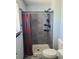Bathroom features a tiled shower, with modern fixtures at 4860 E 120Th Pl, Thornton, CO 80241
