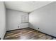 Bedroom featuring luxury vinyl plank flooring and a neutral color scheme at 4860 E 120Th Pl, Thornton, CO 80241