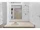 Bathroom featuring a shower/tub and a stacked washer/dryer at 20 S Boulder Cir # 2109, Boulder, CO 80303