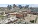 Aerial view of the property near downtown with views of city skyline at 2229 Blake St # 505, Denver, CO 80205