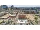 Aerial view of the property in the heart of the city near the stadium, providing convenient access to entertainment venues at 2229 Blake St # 505, Denver, CO 80205