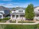Charming two-story home featuring a welcoming front porch and beautifully landscaped yard, perfect for families at 9530 Gray St, Westminster, CO 80031