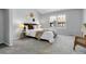 Cozy bedroom featuring a comfortable bed, soft lighting, and tasteful decor, creating a relaxing atmosphere at 12031 E Ford Cir, Aurora, CO 80012