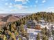 House with large deck and mountain views at 13326 Kuehster Rd, Littleton, CO 80127