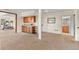 Basement features a wet bar and access to other rooms at 13326 Kuehster Rd, Littleton, CO 80127