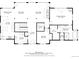 Main floor plan with primary bedroom and kitchen at 13326 Kuehster Rd, Littleton, CO 80127