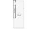 Floor plan showing rooftop deck with stairs leading down at 2680 Blake St # 4, Denver, CO 80205