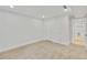 A spare bedroom with carpeted floors and a closet at 1226 W 98Th Ave, Northglenn, CO 80260