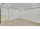 A spare bedroom with carpeted floors and a closet at 1226 W 98Th Ave, Northglenn, CO 80260