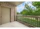 View from condo patio at 23456 E 5Th Pl # 104, Aurora, CO 80018