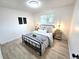 Cozy bedroom with minimalist decor, a comfortable bed, and stylish bedside tables at 5721 W 92Nd Ave # 66, Westminster, CO 80031