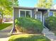 Charming townhome featuring a well-manicured lawn and an inviting front entrance at 5721 W 92Nd Ave # 66, Westminster, CO 80031