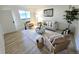 Inviting living room with modern furnishings and a cozy area rug at 5721 W 92Nd Ave # 66, Westminster, CO 80031