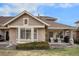 Charming backyard with covered patio, ideal for outdoor relaxation and entertaining at 7683 S Biloxi Way, Aurora, CO 80016