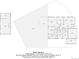 Detailed floor plan showcasing the home's layout including the living spaces and bedroom placements at 1649 Iris St, Broomfield, CO 80020