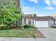 Charming single Gathering home with a two-car garage and mature landscaping at 19897 E Brunswick Dr, Aurora, CO 80013