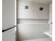 Modern shower featuring dual shower heads, a built-in niche, and sleek tile work at 580 S Franklin St, Denver, CO 80209