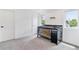 Bright Bedroom featuring a black crib with two windows that let in natural light at 2280 W 42Nd Ave, Denver, CO 80211