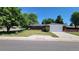 Ranch house with attached garage and neat landscaping at 2998 S York St, Denver, CO 80210