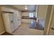 Modern kitchen with white cabinets and granite countertops at 2998 S York St, Denver, CO 80210