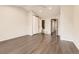 Bedroom with ample natural light, closet, and ensuite bathroom entrance at 8243 S Fillmore Cir, Centennial, CO 80122