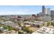 Enjoy the amazing views of the Denver skyline, surrounded by cityscapes, building, and neighborhood scenery at 624 E 18Th Ave # 4, Denver, CO 80203