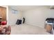 The basement has natural light at 14937 E Security Way, Aurora, CO 80011