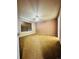 Bedroom with a ceiling fan and a large window at 6102 S Yampa St, Aurora, CO 80016