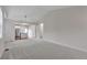 Spacious living room with vaulted ceiling and open layout at 3678 Shadow Cir, Castle Rock, CO 80109