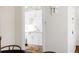 Bright white kitchen with modern appliances, subway tile backsplash, and stylish fixtures at 2773 S Franklin St, Denver, CO 80210