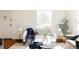 Cozy living room featuring stylish furniture, hardwood floors, and natural light at 2773 S Franklin St, Denver, CO 80210