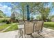 Enjoy outdoor living with this backyard featuring a spacious patio area perfect for relaxing and entertaining at 8660 De Soto St, Denver, CO 80229