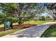 Scenic view of Pinecrest Village Park with walking trail at 3785 S Benton Way, Denver, CO 80235