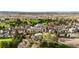 Panoramic aerial view of a beautiful community with trees and lush green spaces at 4625 W 50Th Ave # 309, Denver, CO 80212