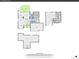 Detailed floorplan showcasing the layout of the entire home at 848 Huntington Pl, Highlands Ranch, CO 80126