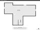Detailed floorplan of the basement level showcasing the layout of the basement and stairs at 848 Huntington Pl, Highlands Ranch, CO 80126