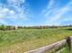 Expansive community open space at 848 Huntington Pl, Highlands Ranch, CO 80126
