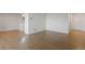 Bright living room with hardwood floors and ample natural light at 1085 N Lafayette St # 604, Denver, CO 80218