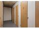 Individual storage units for residents at 1085 N Lafayette St # 604, Denver, CO 80218