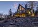 Beautiful house with large decks at 13452 Riley Peak Rd, Conifer, CO 80433