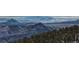 Breathtaking view of snow-capped mountains and lush forests at 13452 Riley Peak Rd, Conifer, CO 80433