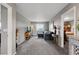 Spacious living room with plush seating and great natural light at 2511 Loon Ln, Castle Rock, CO 80104