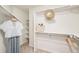 Spacious walk-in closet featuring ample storage and shelving at 17020 E 107Th Ave, Commerce City, CO 80022