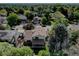 Lovely home with a backyard patio and mature trees at 8043 S Zephyr St, Littleton, CO 80128